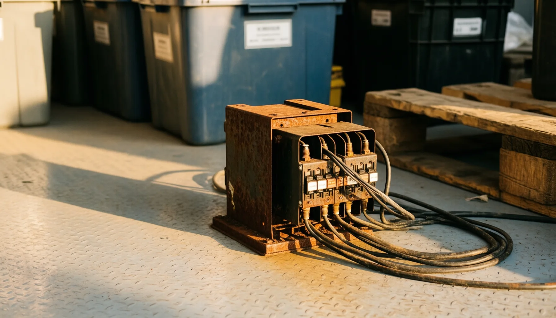 Commercial Rooftop Unit Service