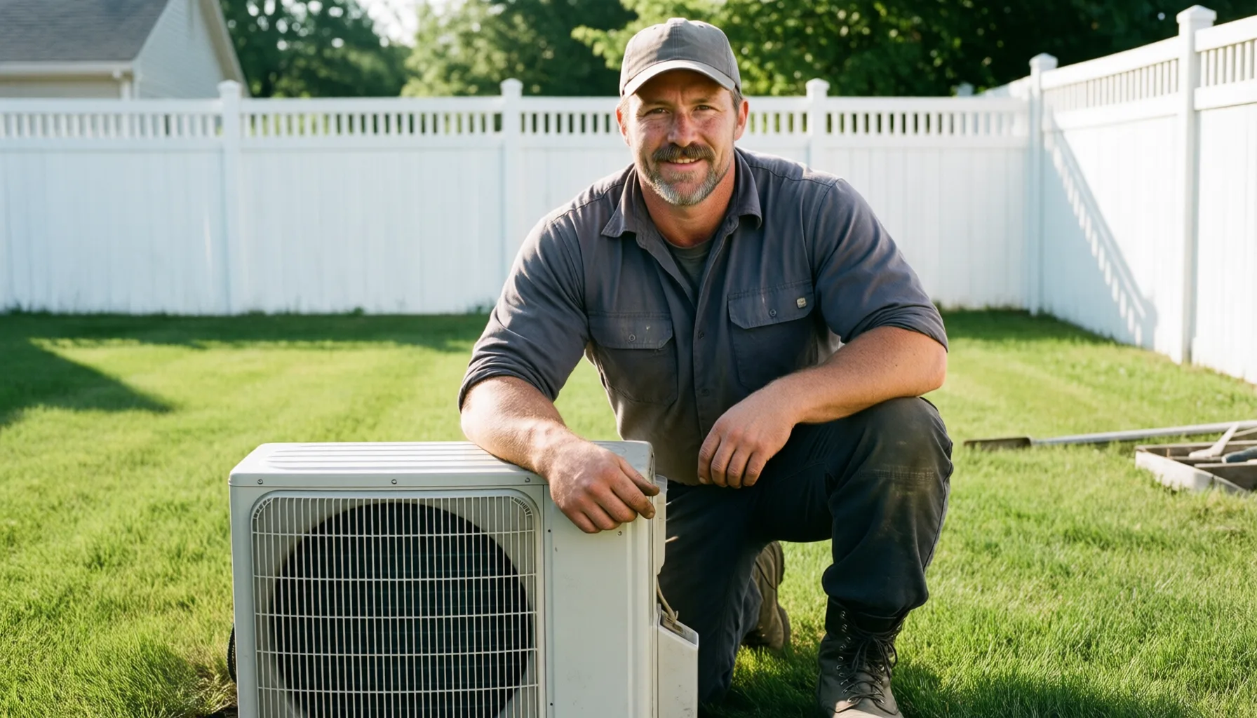 Furnace Replacement - Project 1