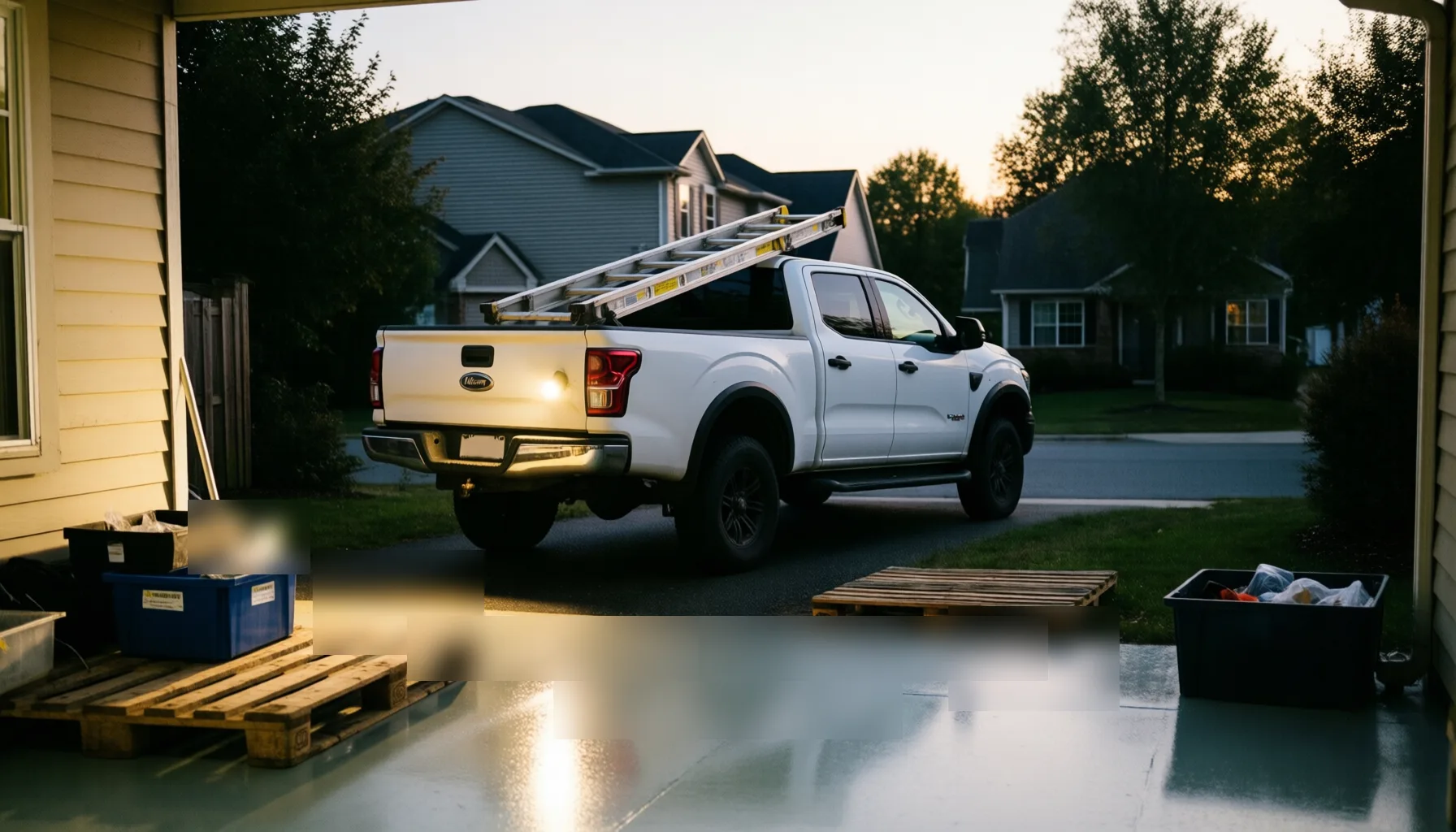 Company Vehicle