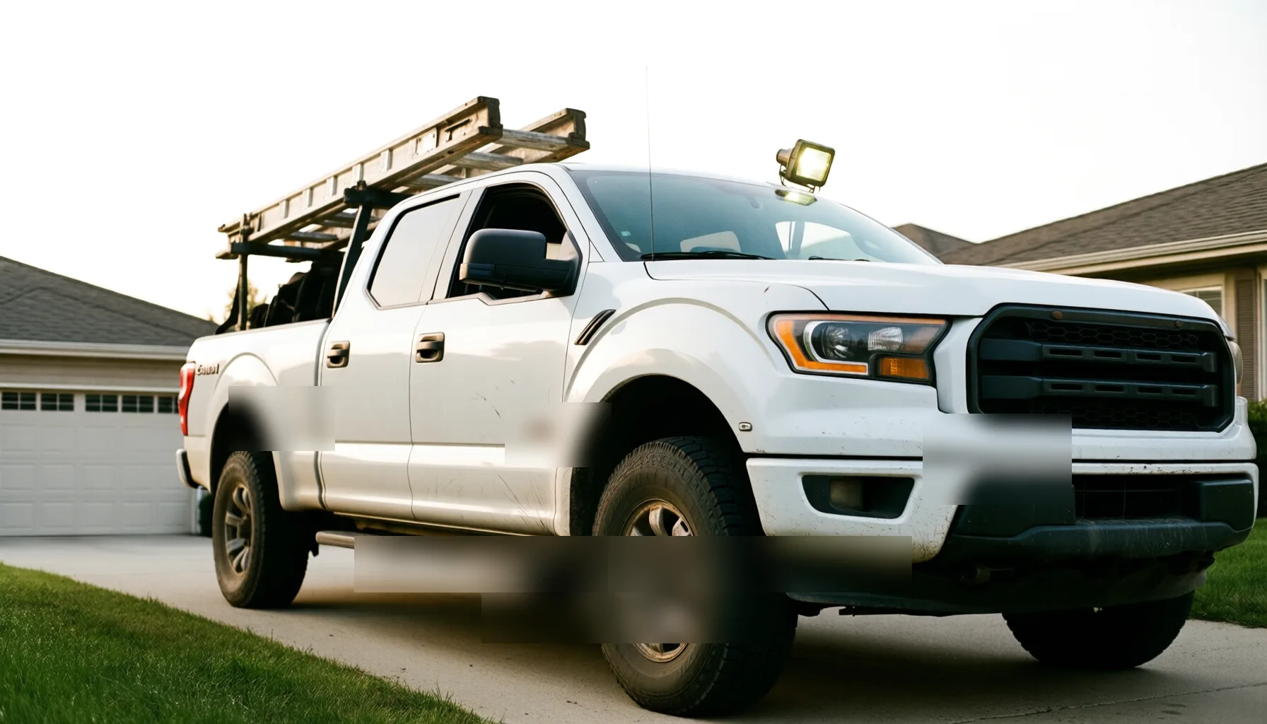 Company Vehicle