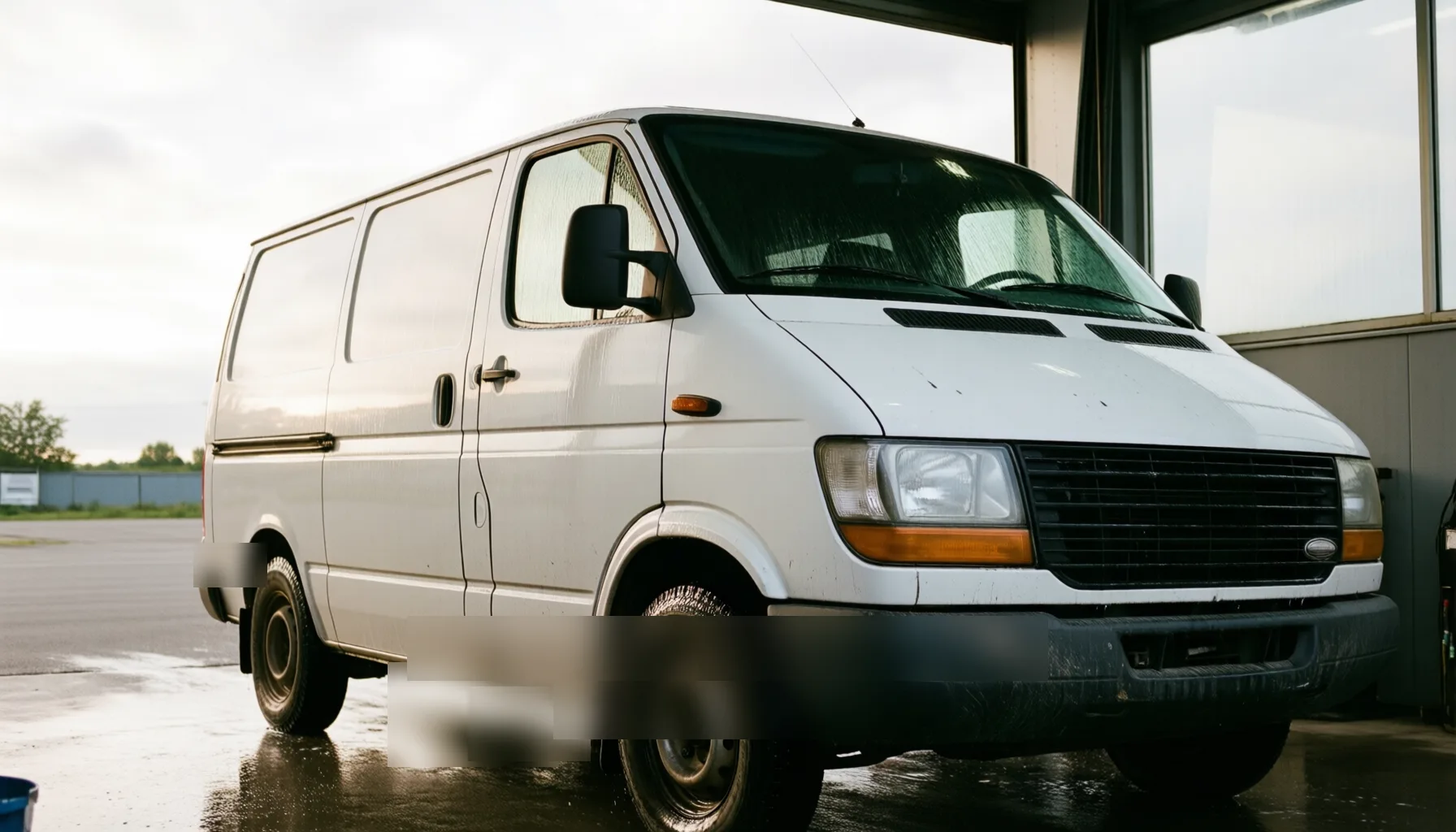 Company Vehicle