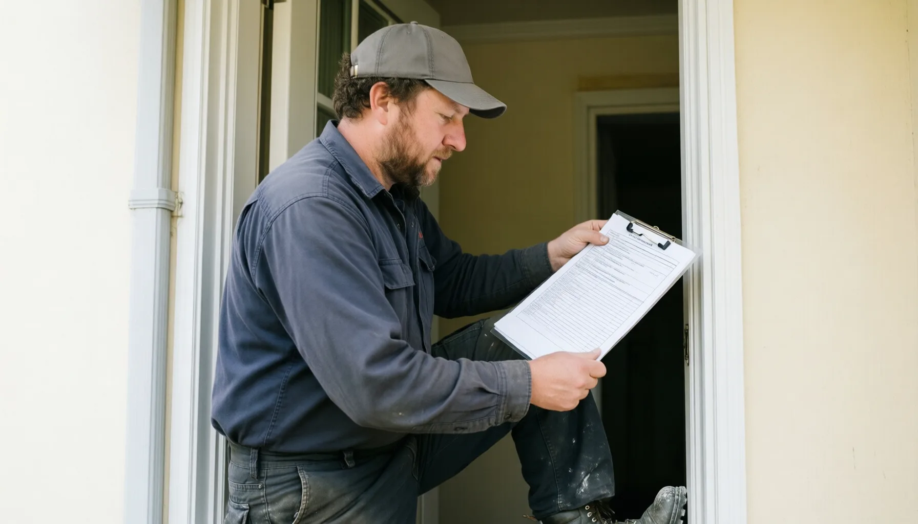 Residential HVAC Installation