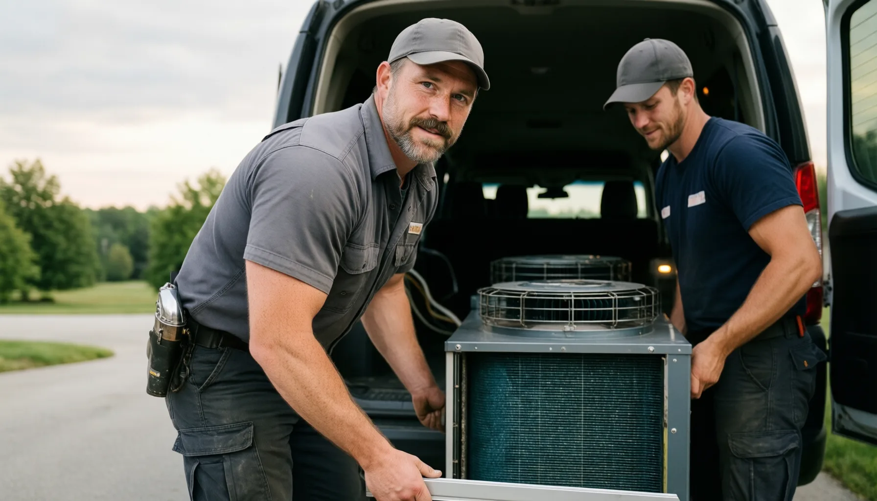 Furnace Replacement