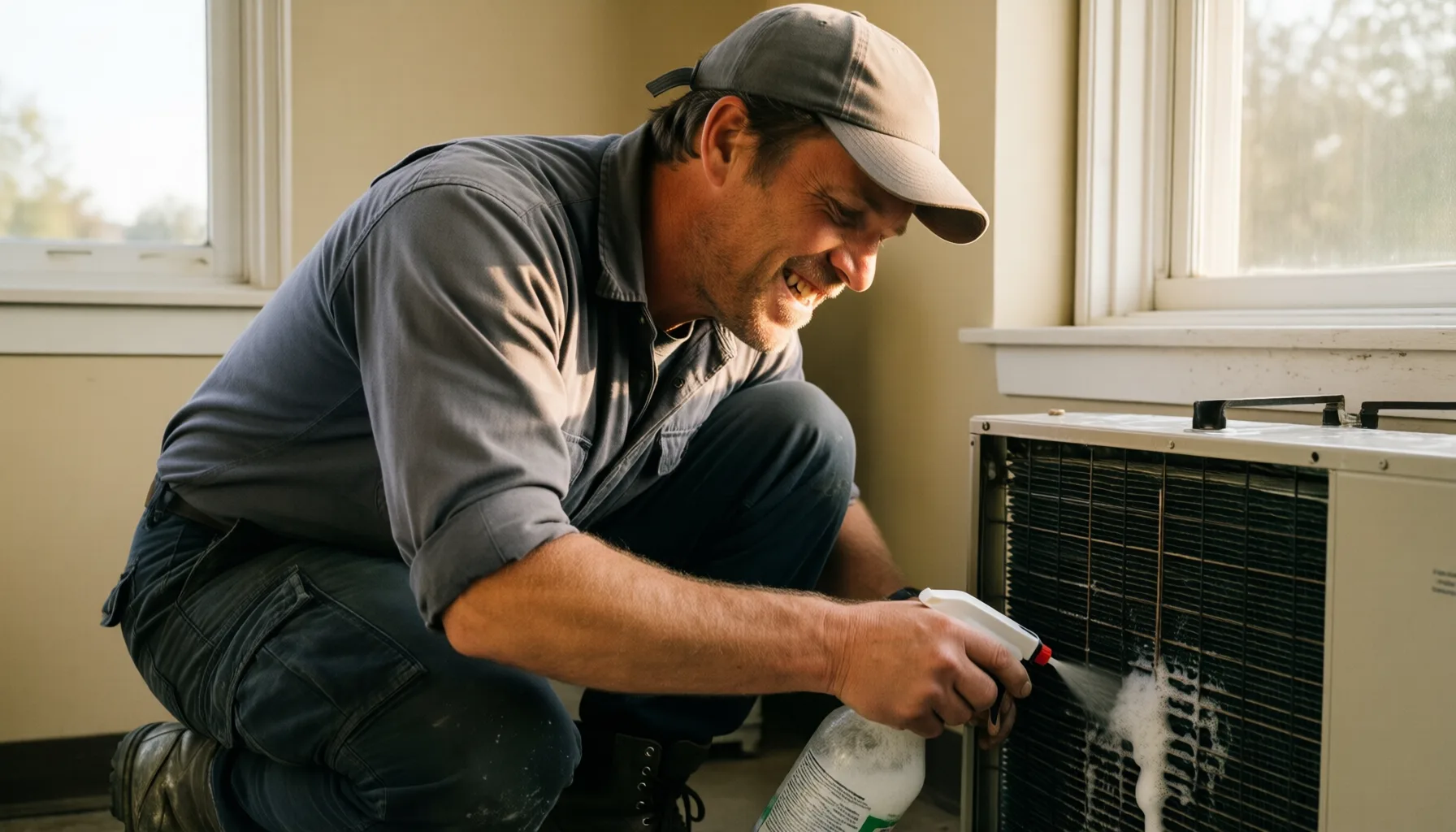 10 Things Your Thornton HVAC Technician Wishes You Knew